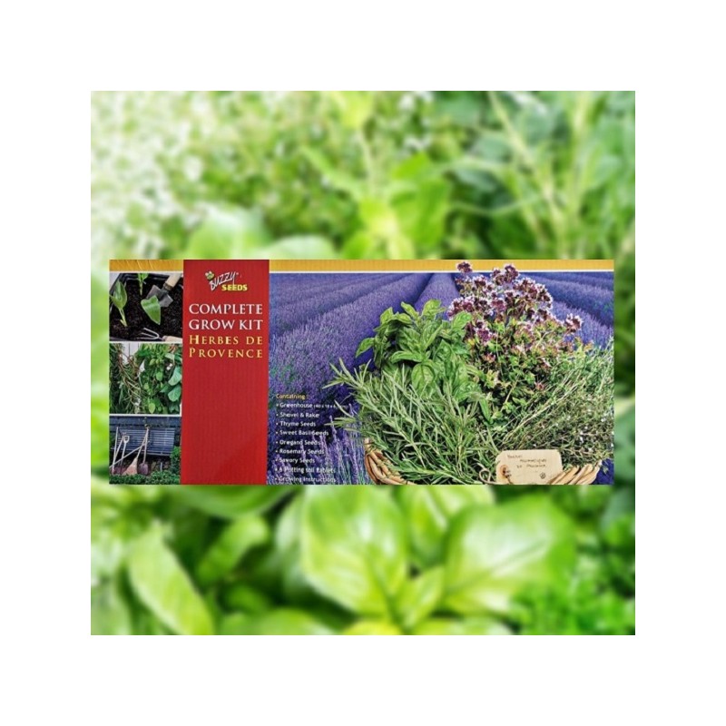 Coffret Herbes de Provence
