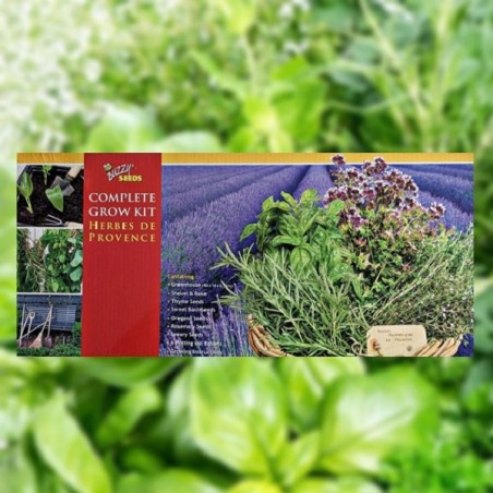 Coffret Herbes de Provence