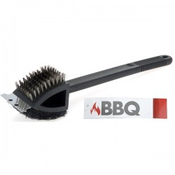 Brosse à Nettoyer Barbecue