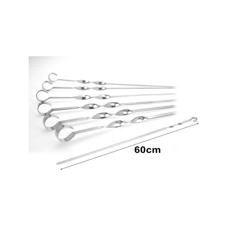 Pics à Brochettes - 6 pièces