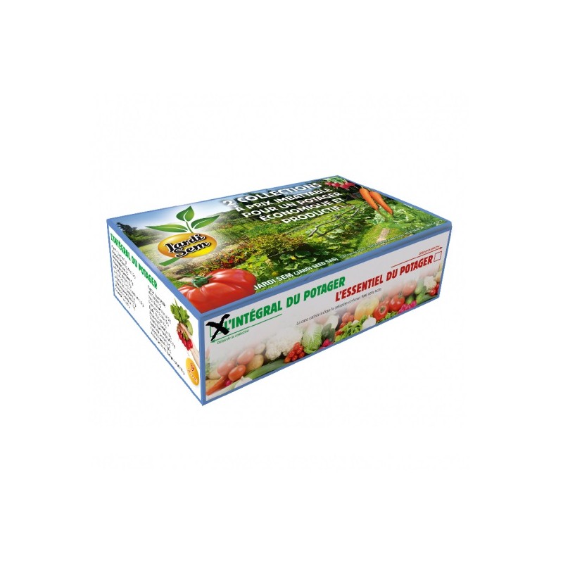 L'Intégral du Potager