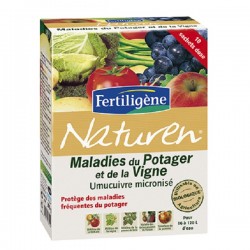 Fongicide Maladies du Potager et de la Vigne