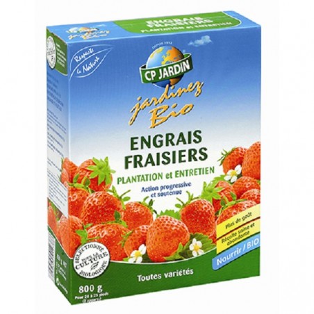 Engrais Fraisiers Engrais Fraisiers