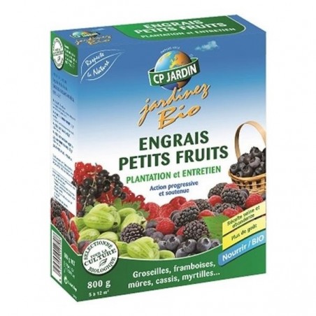 Engrais Petits Fruits Engrais Petits Fruits