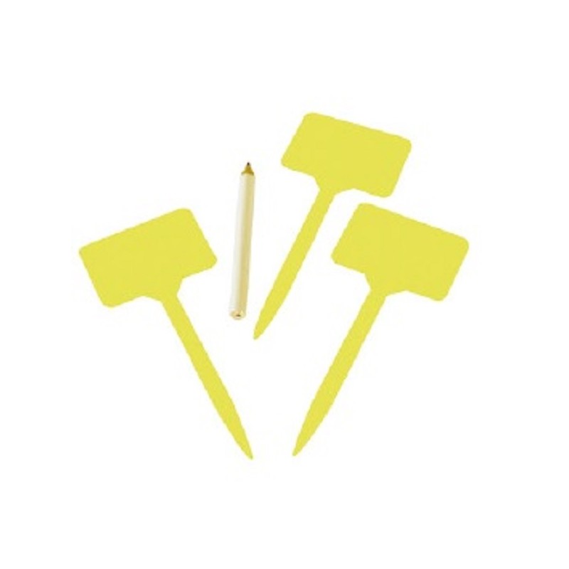 Etiquettes à planter