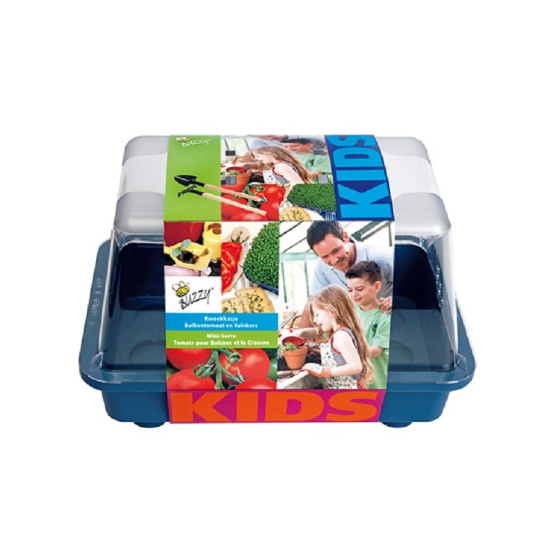 Mini Serre Enfant avec Semences et Outils