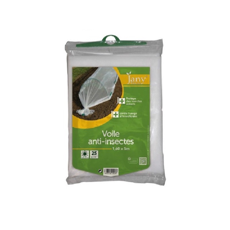 Voile Anti-Insectes