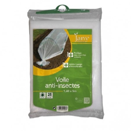 Voile Anti-Insectes