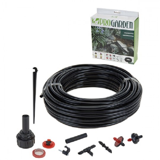 Système d'Irrigation Progarden 71 pièces à 8,90 € Jardisem