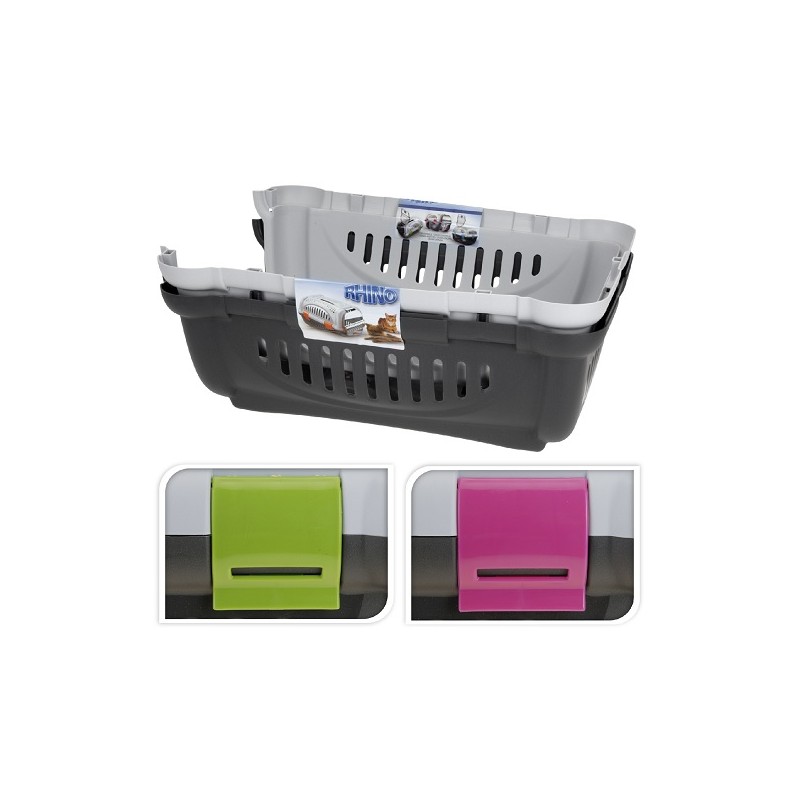 Cage de Transport Chien ou Chat