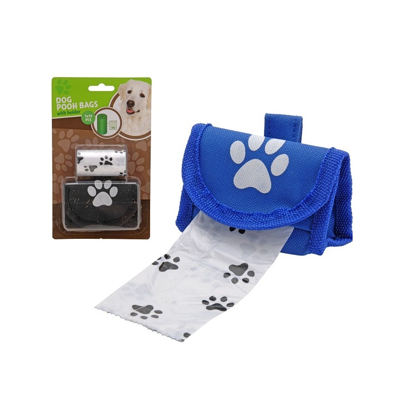 Distributeur Sachets Ramasse Crottes