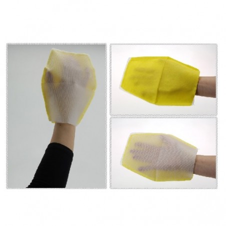 Gants Lavants pour Chien