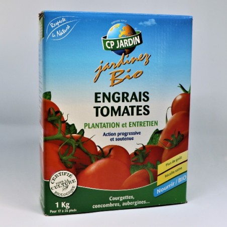 Engrais Tomates 1 Kg Engrais Tomates 1 Kg