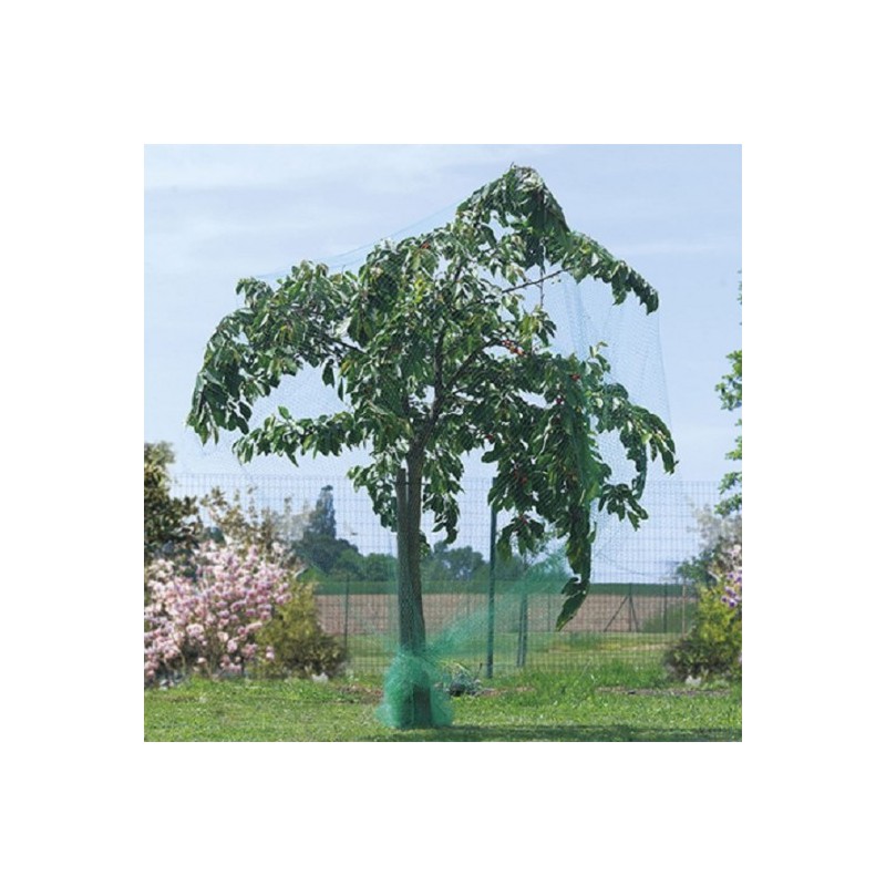 Filet de Protection Oiseaux - 2x10m
