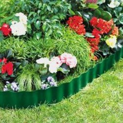 Bordure de jardin Flexible