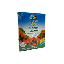 Engrais Tomates - CP Jardin - 800gr