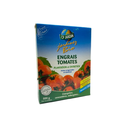Engrais Tomates - CP Jardin - 800gr