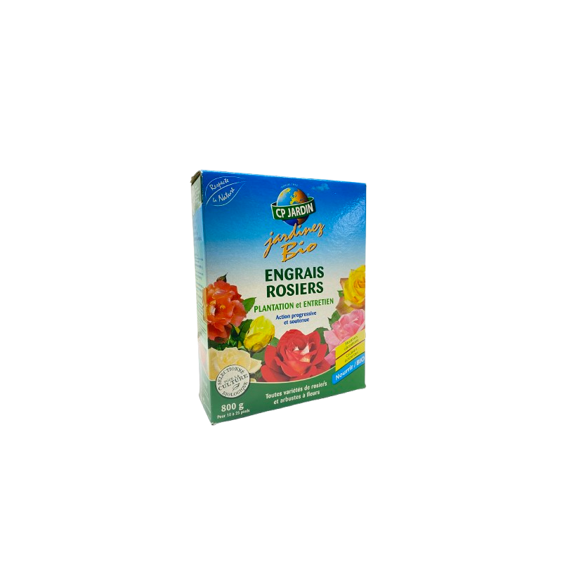 Engrais Rosier- CP Jardin - 800gr