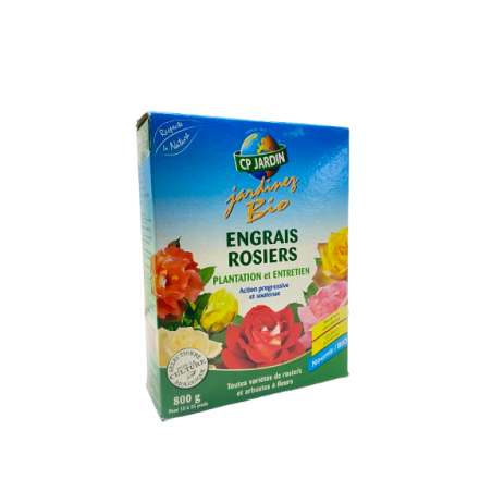 Engrais Rosier- CP Jardin - 800gr