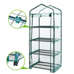 Serre de Jardin & Balcon