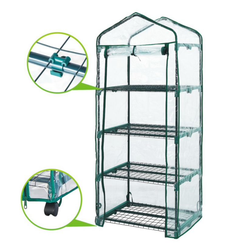 Serre de Jardin & Balcon