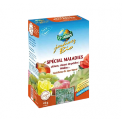 Spécial Maladies  CP Jardin