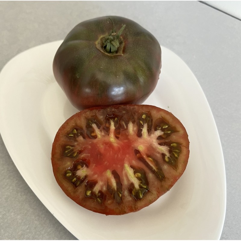 Tomate Noire de Crimée