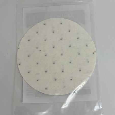 Basilic Grand Vert - 5 napperons