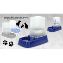 DISTRIBUTEUR EAU OU CROQUETTES pour chien ou chat