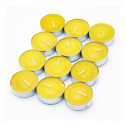 BOUGIE CITRONNELLE Lot de 18