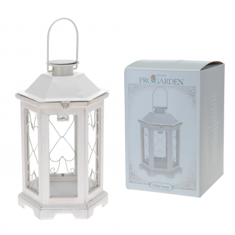 LANTERNE ROMANTIQUE SOLAIRE